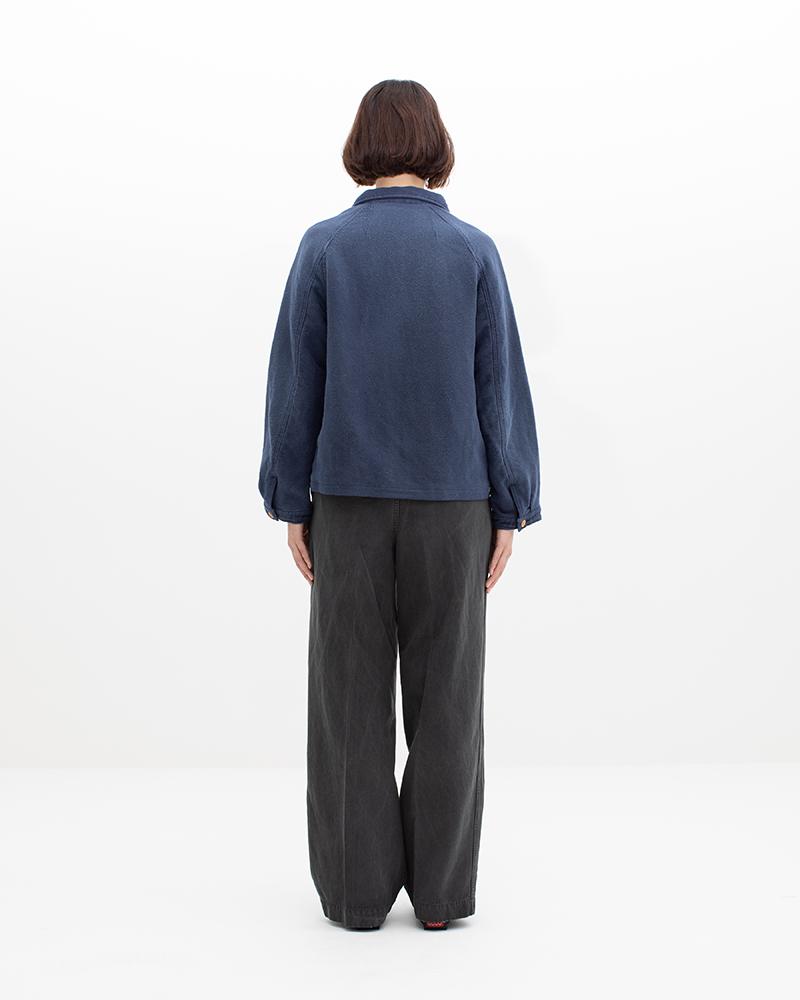 COVERALL MOLESKIN DMGD W | Visvim Official North American